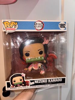 Funko Pop Demon Slayer Nezuko Kamado #1892