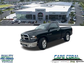 2010 Dodge Ram 1500