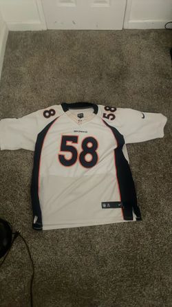 Von Miller Denver Broncos Jersey – Nike NFL Game – Size 52 (Large-XL)