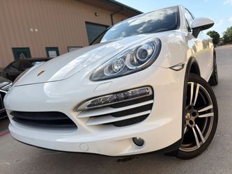 2013 Porsche Cayenne