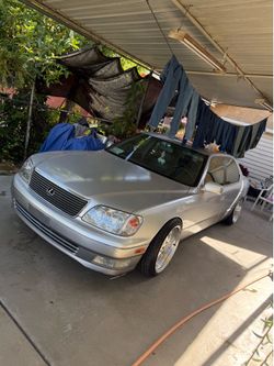 1998 ls400
