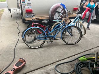 Beach cruiser