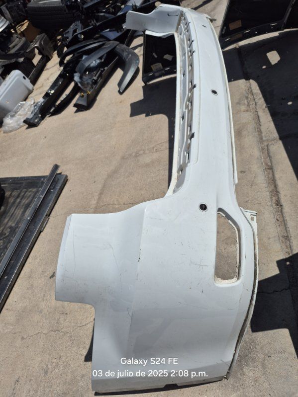 Jeep Grand Cherokee Rear Bumper Oem