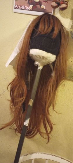 SYNTHETIC WIG