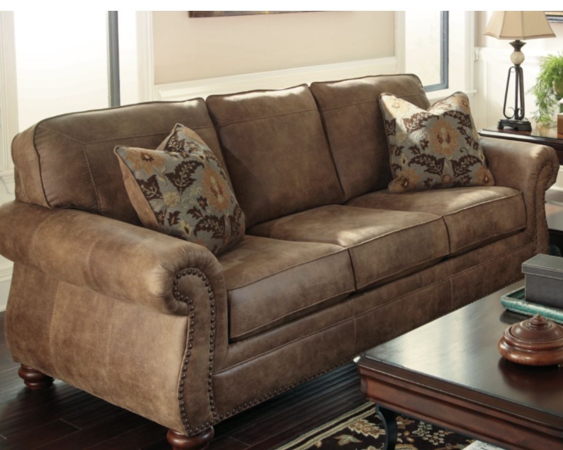 Sofa Sleeper & Rocker Recliner