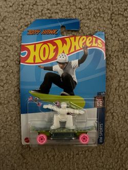 Hot wheels grom