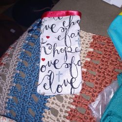 Cell Phone Mini Tote By GRACE C LOVE totes 
