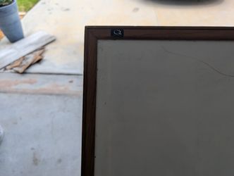 Dry Erase Board
