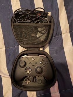 Xbox elite 2 controller