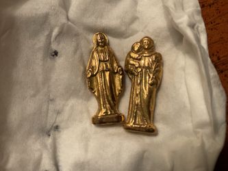 VTG POCKET SHRINE RELIC SET