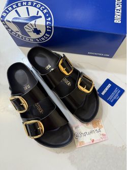 Birkenstock Arizona big buckle