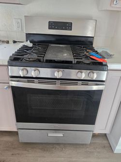 GE Range