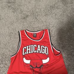 Chicago Bulls Jersey