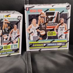 2025 Panini  Donruss WNBA Basketball