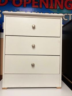 3 Drawer Compresores Wood