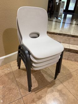 4 Kids Lifetime Chairs
