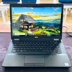 Dell Latitude E5470 TouchScreen Core i5 8GB 256GB SSD Windows 10 Pro