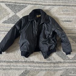 Bomber Jacket