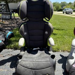 EvenFlo Booster Seat