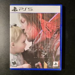 Death Stranding 2