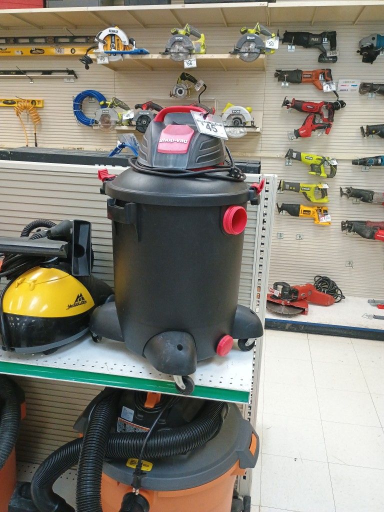 Shop Vac