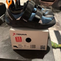 Tenaya Kids Climbing Shoes 5.5 US