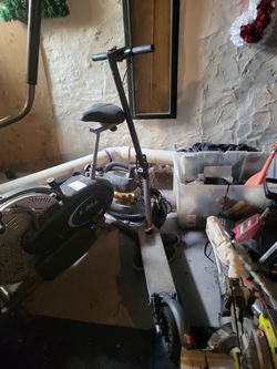 Electric shooter needs welding