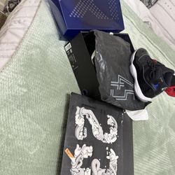 Jordan Retro 11 Space Jams 