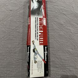 Haul Master Cable Winch Puller