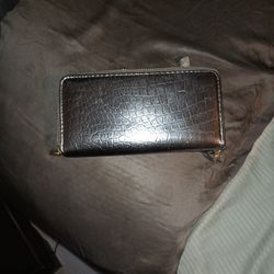 Small Wristlet Wallet. 