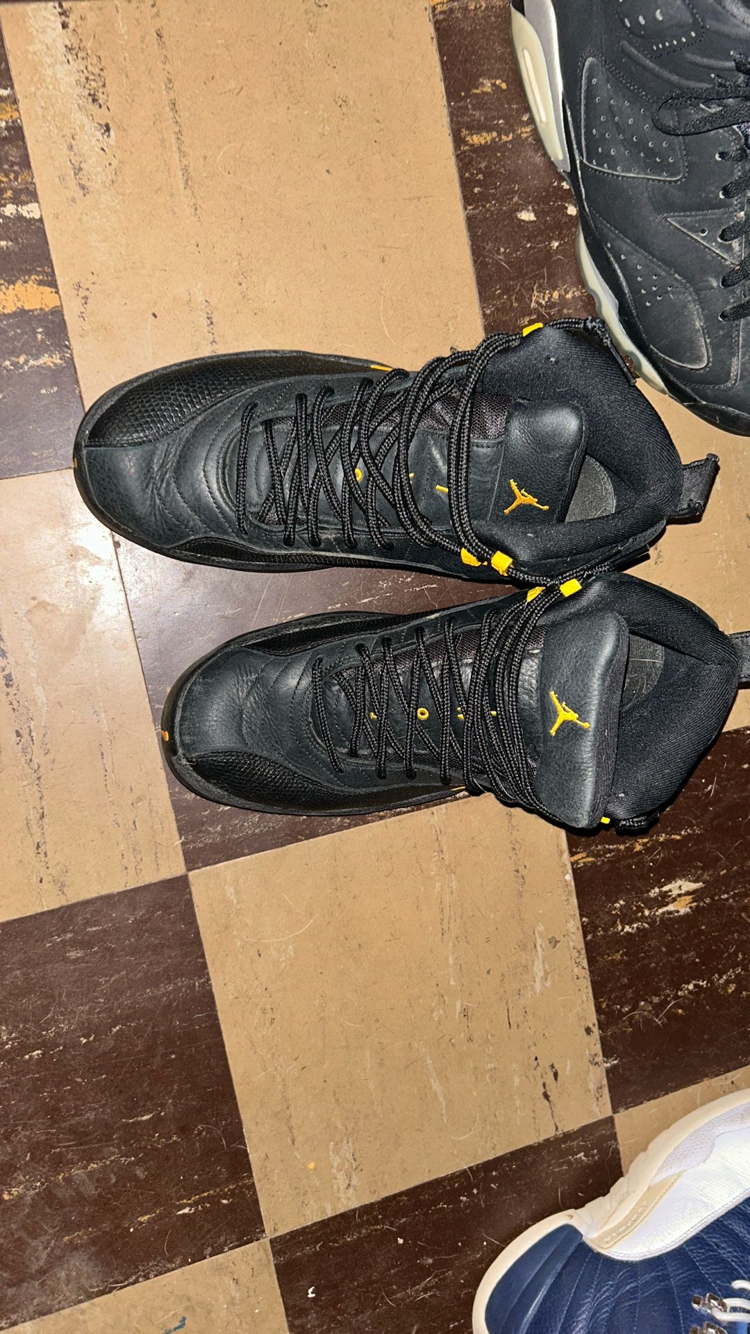 Jordan 12s