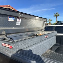 Weather Guard Truck Box