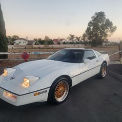 1990 corvette
