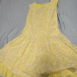 Gap Beautiful Dress  M Kids 