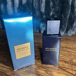Men’s Atlantic Cologne