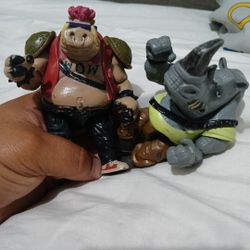 Teenage MUTANT NINJA TURTLES 