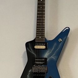 Dean Dimebag Darrell Dime From Hell electric guitar