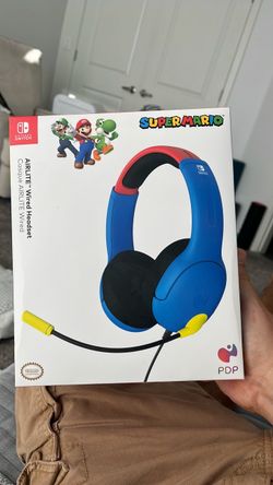 Nintendo Switch airlite headset