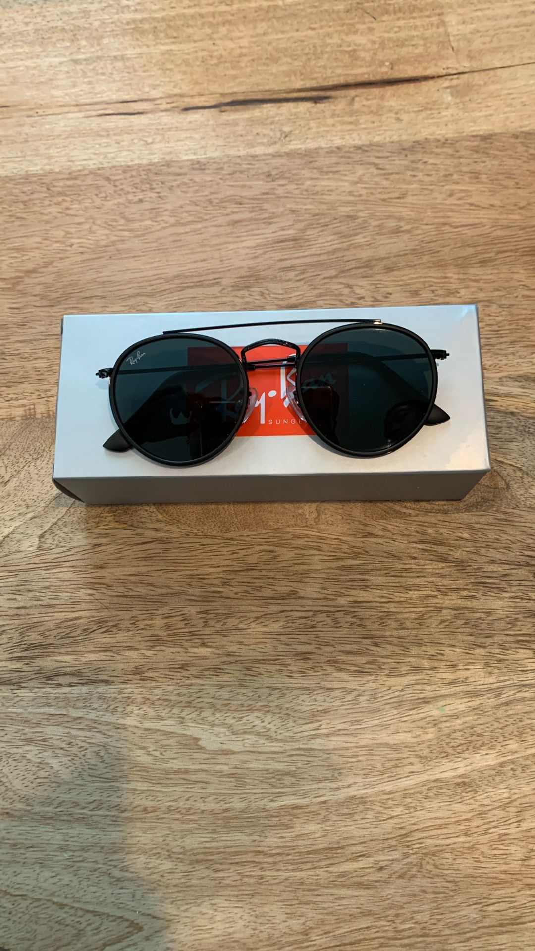 NEW RAY BAN SUNGLASSES
