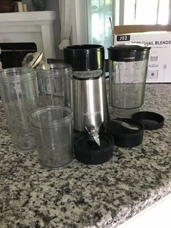 Cuisinart smart power portable blender . 36 Oz