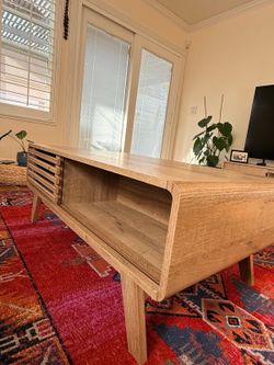 Coffee table