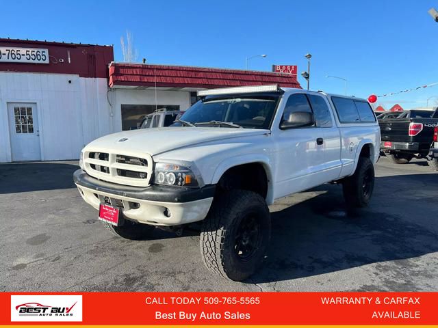 2002 Dodge Dakota Club Cab