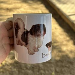 Tazas Personalizadas 11oz FREE DELIVERY