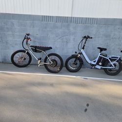 I AM Selling The Blue Bike 