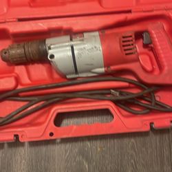 Milwaukee drill
