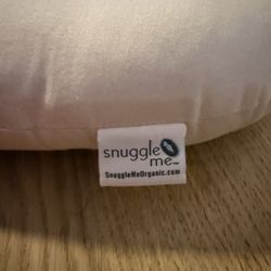 Snuggle Me Baby Pillow 