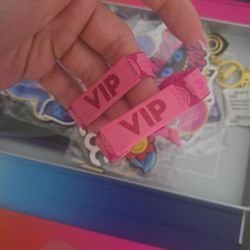 EDC VIP TICKET 