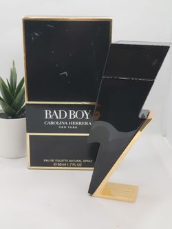 Carolina Herrera
 
Bad Boy Eau de Toilette

1.7 fl