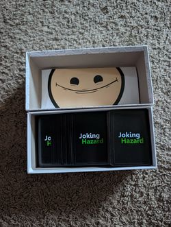 Party Game Bundle – What Do You Meme, Incohearent, Joking Hazard & More – 7 Games