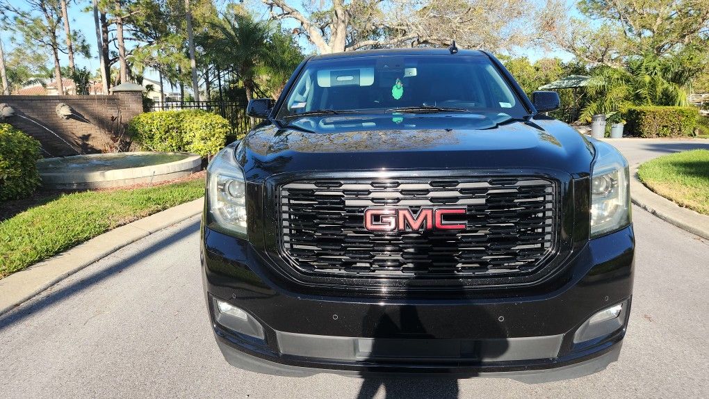 2019 GMC Yukon XL